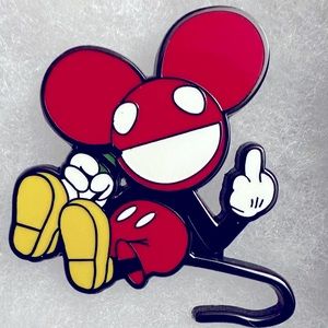 Deadmau5 Pin - Mickey Mau5
